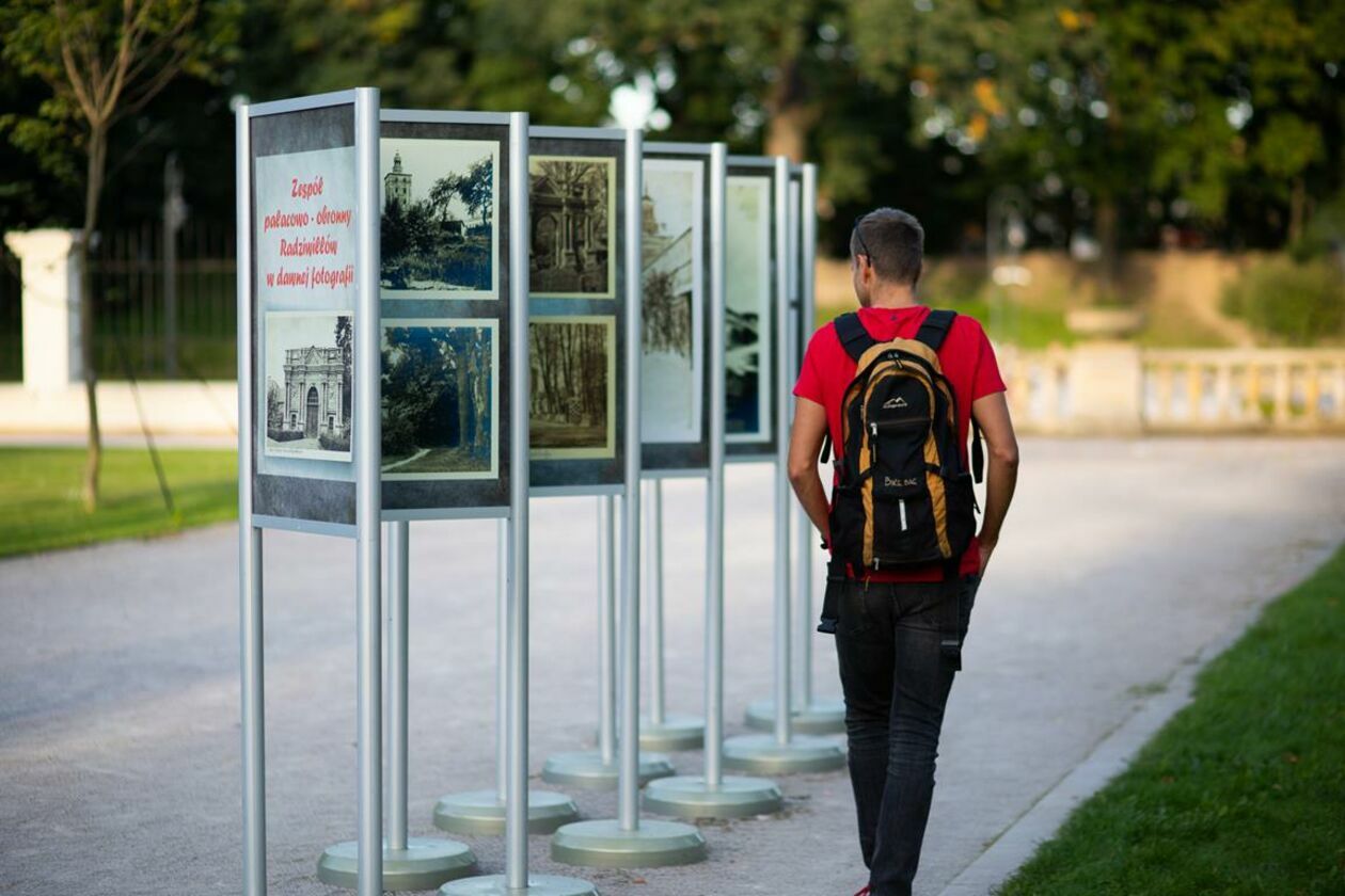  Park Sztuki w Białej Podlaskiej  (zdjęcie 41) - Autor: Bartosz Wołoszko