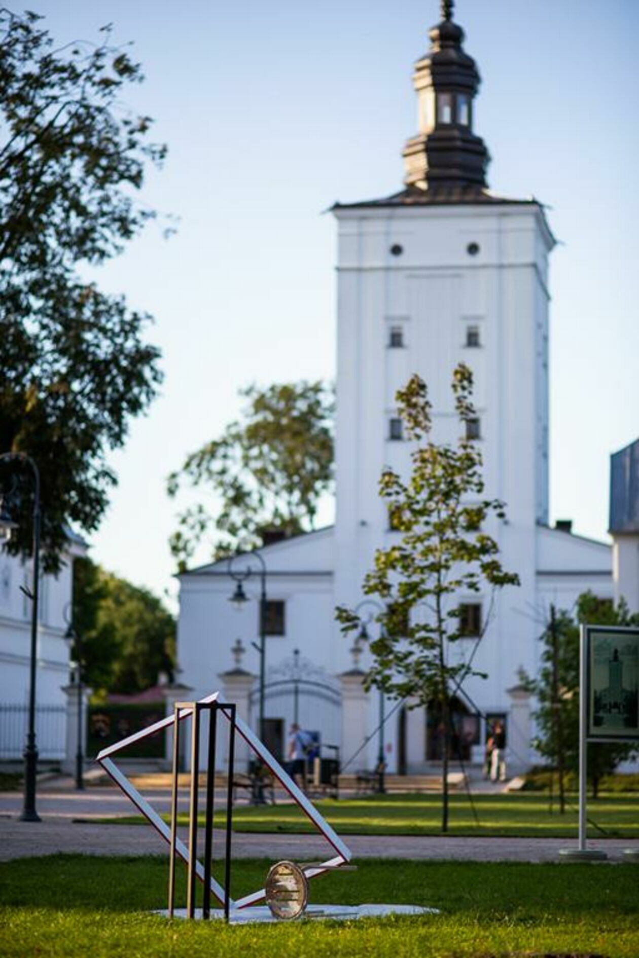  Park Sztuki w Białej Podlaskiej  (zdjęcie 48) - Autor: Bartosz Wołoszko