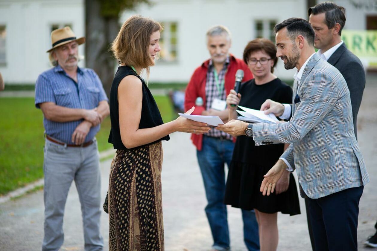  Park Sztuki w Białej Podlaskiej  (zdjęcie 17) - Autor: Bartosz Wołoszko