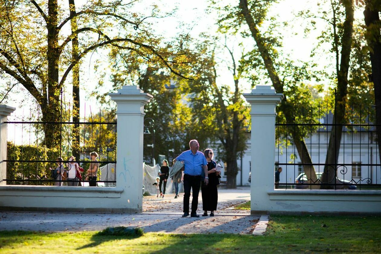  Park Sztuki w Białej Podlaskiej  (zdjęcie 30) - Autor: Bartosz Wołoszko