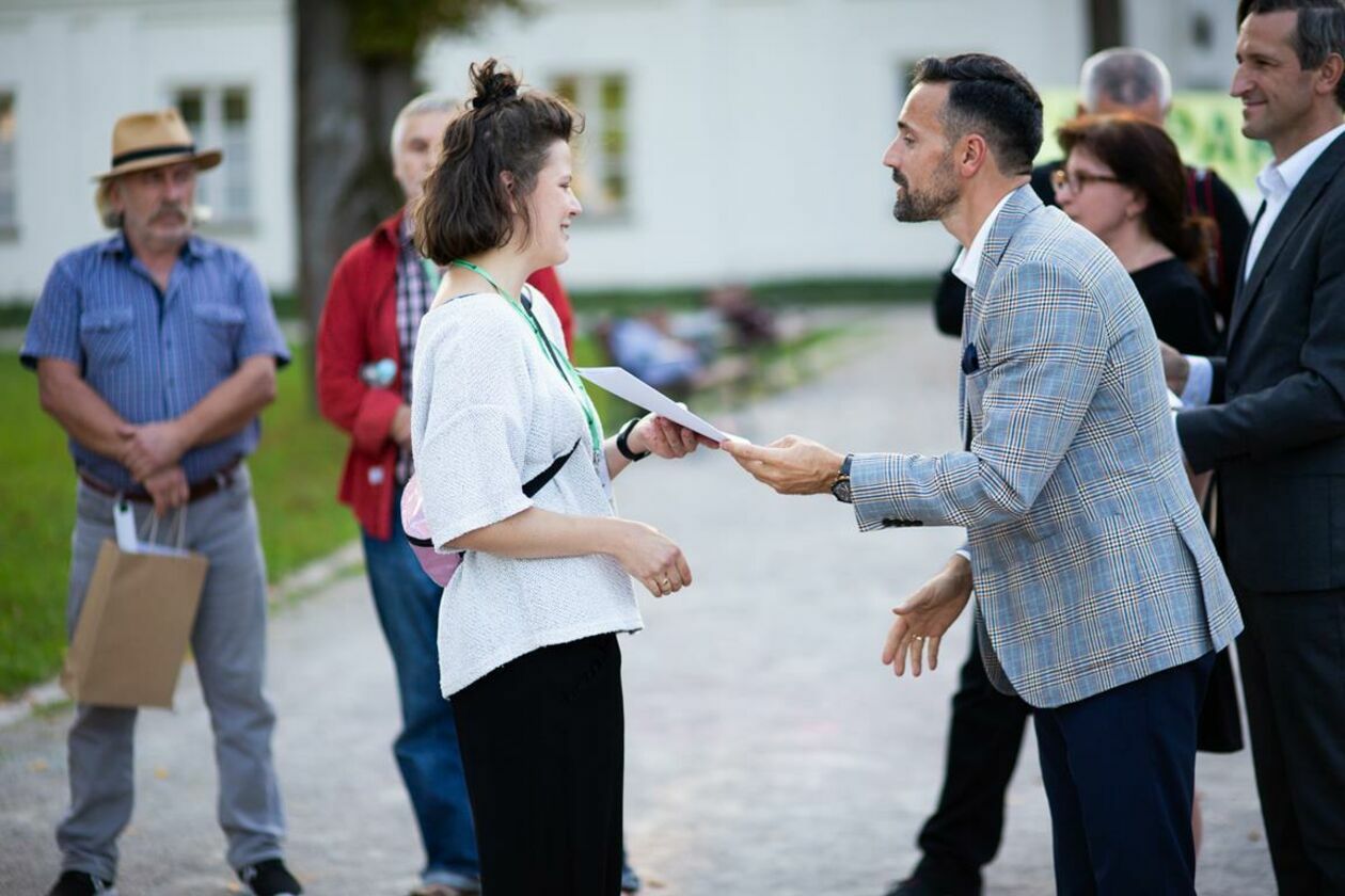  Park Sztuki w Białej Podlaskiej  (zdjęcie 12) - Autor: Bartosz Wołoszko