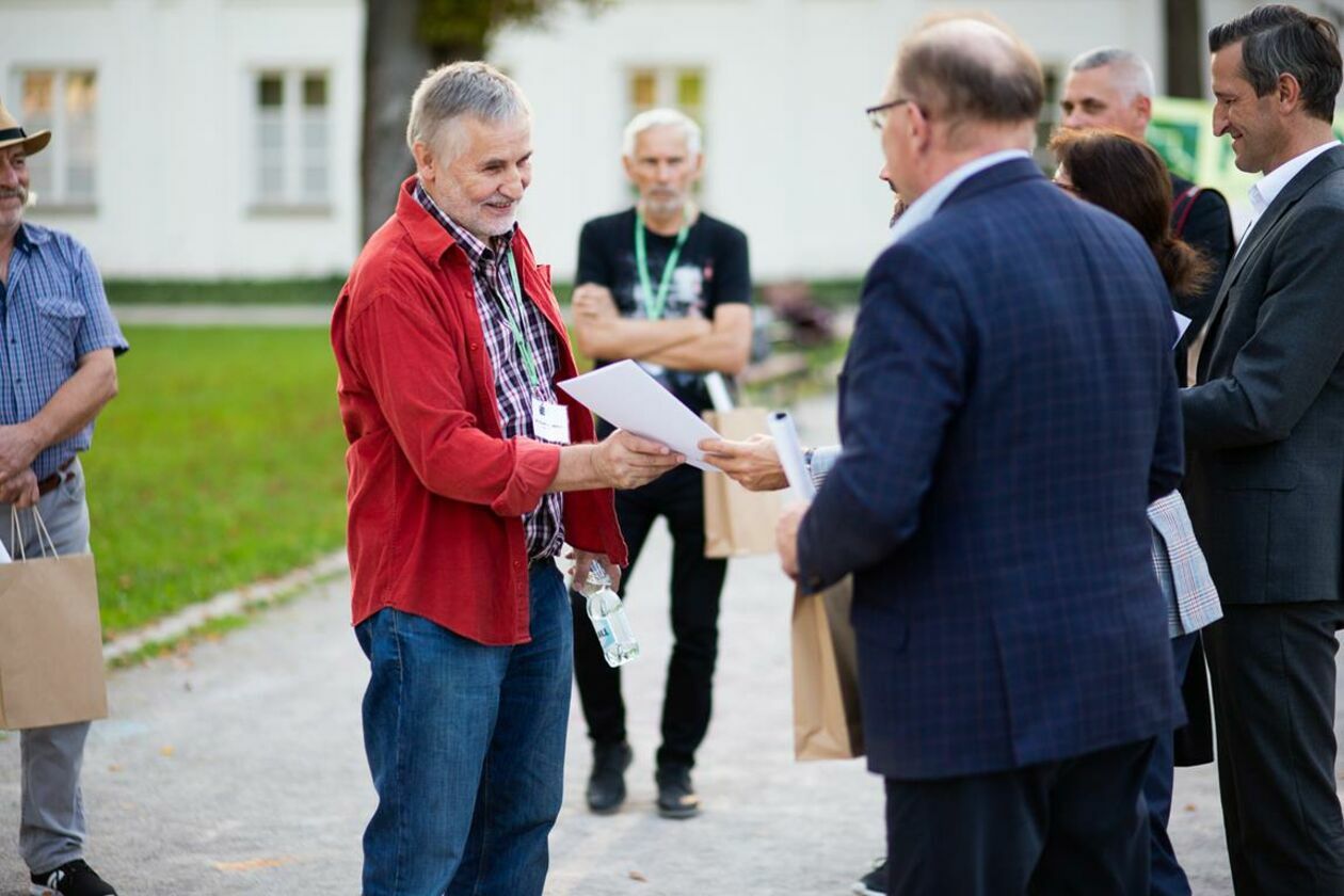  Park Sztuki w Białej Podlaskiej  (zdjęcie 7) - Autor: Bartosz Wołoszko