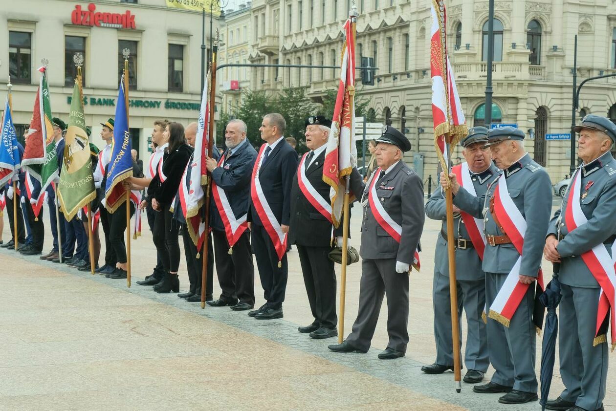  82 rocznica agresji sowieckiej na Polskę (zdjęcie 20) - Autor: Maciej Kaczanowski