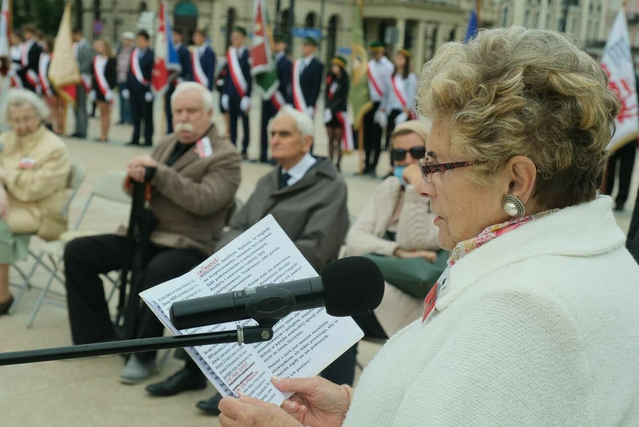 82 rocznica agresji sowieckiej na Polskę