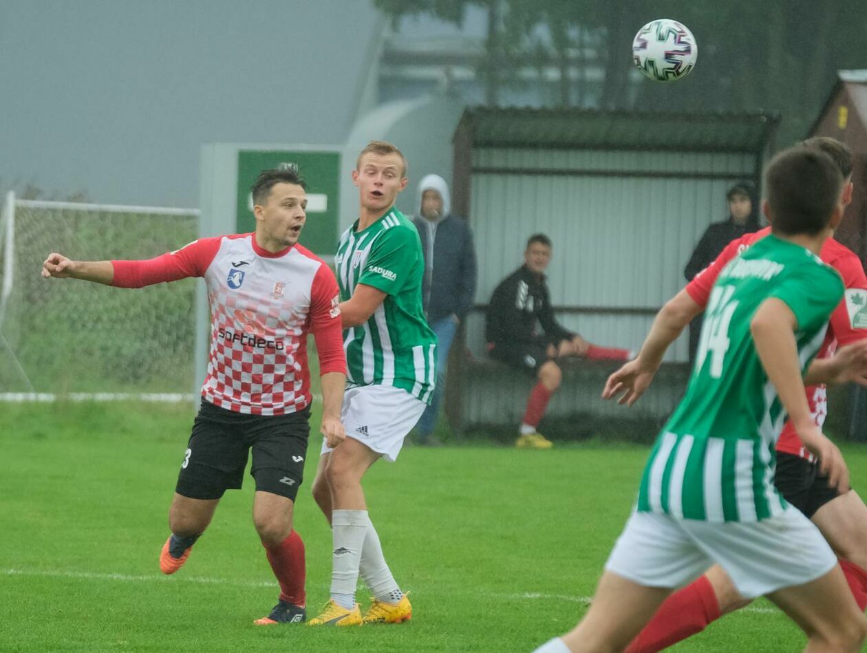  Sokół Konopnica vs MKS Ruch Ryki (zdjęcie 21) - Autor: Maciej Kaczanowski