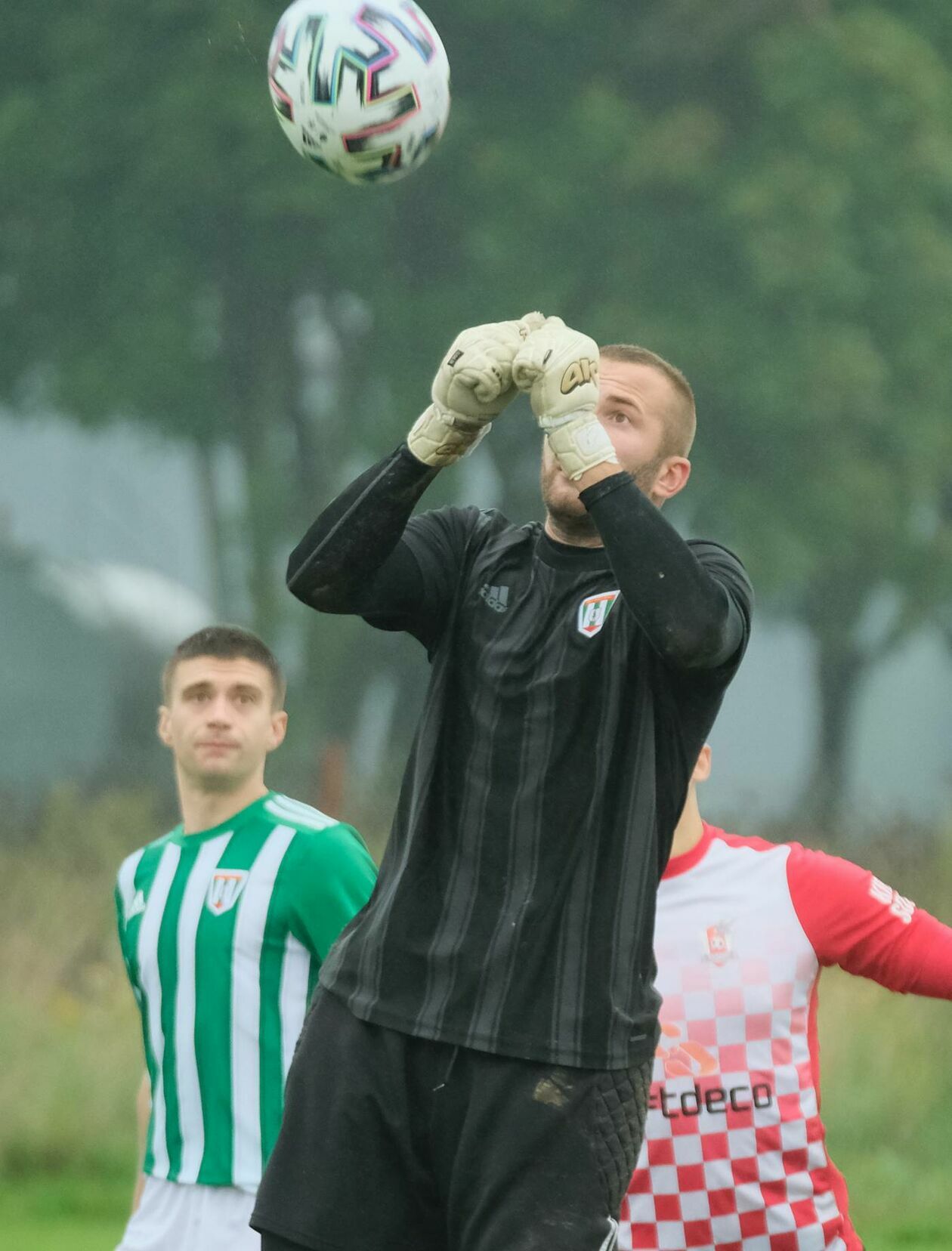 Sokół Konopnica vs MKS Ruch Ryki