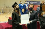 Dyplomy dla absolwentów wydziału lekarskiego Uniwersytetu Medycznego w Lublinie (zdjęcie 4)
