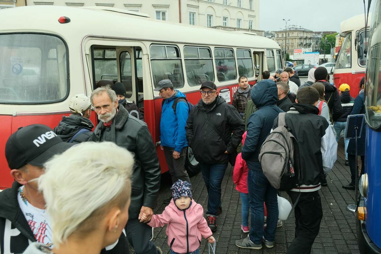  Europejski Tydzień Zrównoważonego Transportu: piknik rodzinny na pl. Zamkowym (zdjęcie 29) - Autor: Maciej Kaczanowski