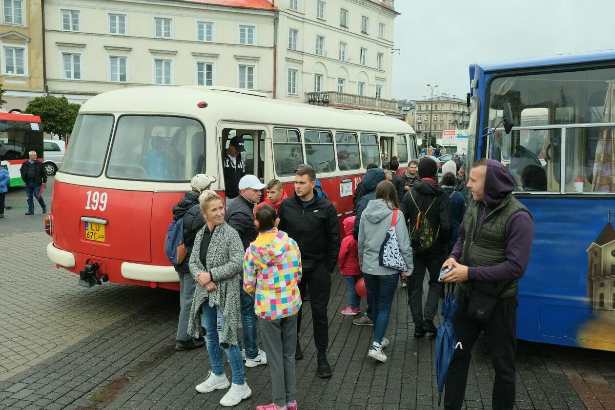  Europejski Tydzień Zrównoważonego Transportu: piknik rodzinny na pl. Zamkowym (zdjęcie 28) - Autor: Maciej Kaczanowski