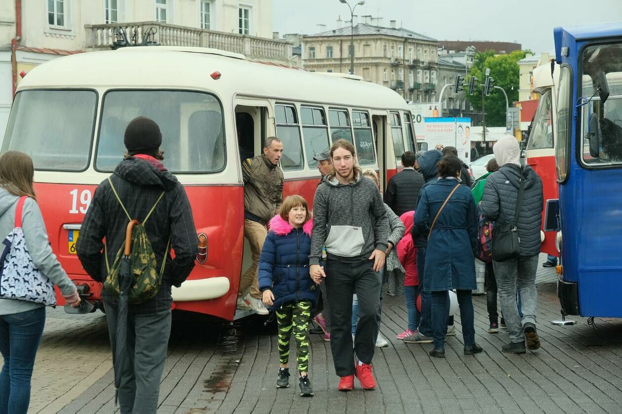  Europejski Tydzień Zrównoważonego Transportu: piknik rodzinny na pl. Zamkowym (zdjęcie 26) - Autor: Maciej Kaczanowski