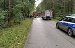 Wypadek w gminie Michów (zdjęcie 4)