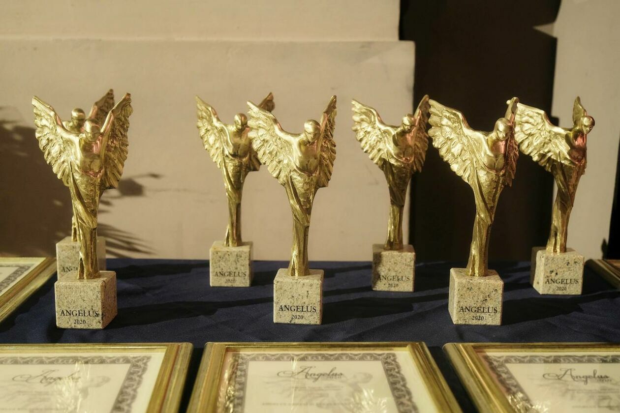  Nowi laureaci nagrody Angelusa (zdjęcie 2) - Autor: Maciej Kaczanowski