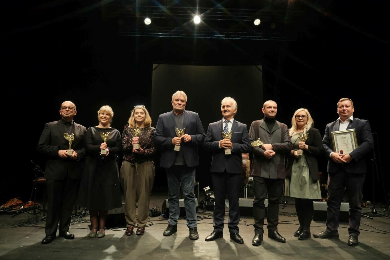 Nowi laureaci nagrody Angelusa - Autor: Maciej Kaczanowski