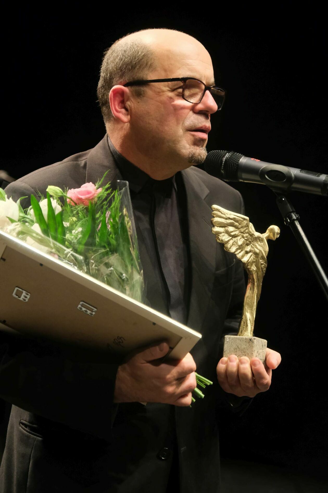  Nowi laureaci nagrody Angelusa (zdjęcie 6) - Autor: Maciej Kaczanowski