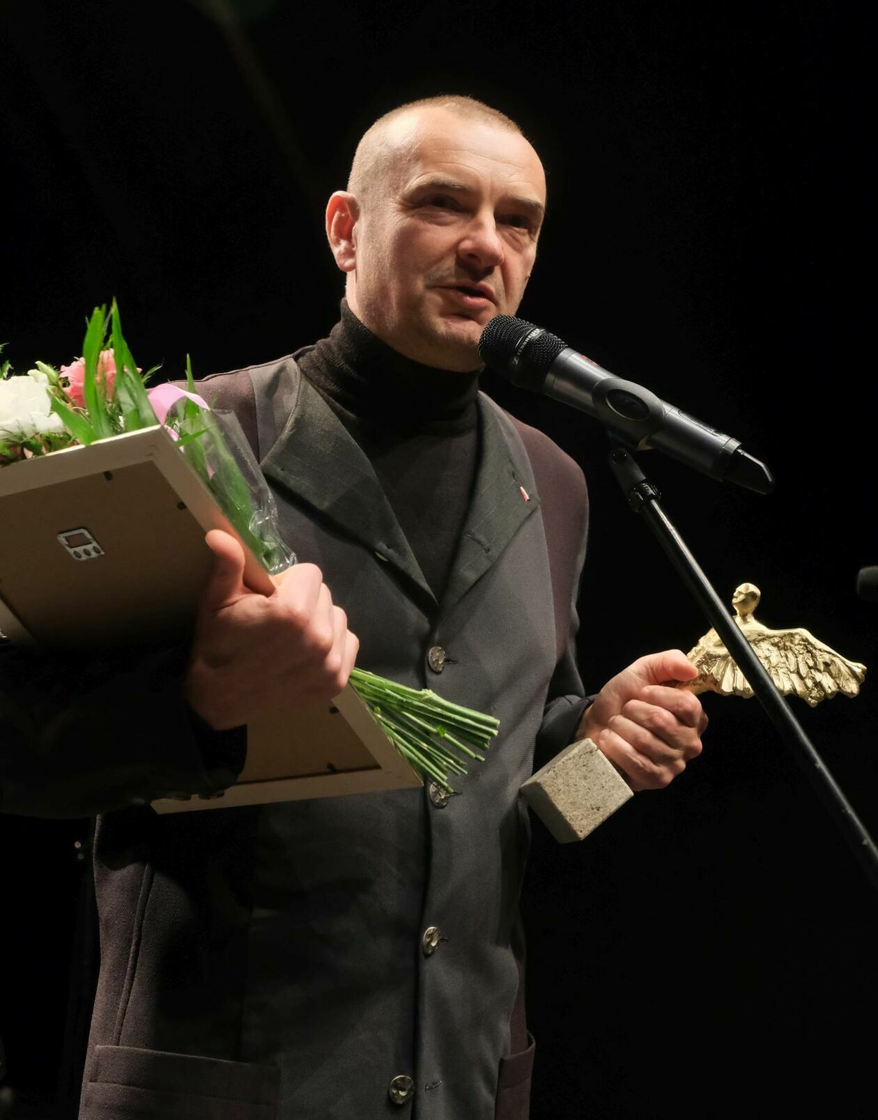  Nowi laureaci nagrody Angelusa (zdjęcie 23) - Autor: Maciej Kaczanowski