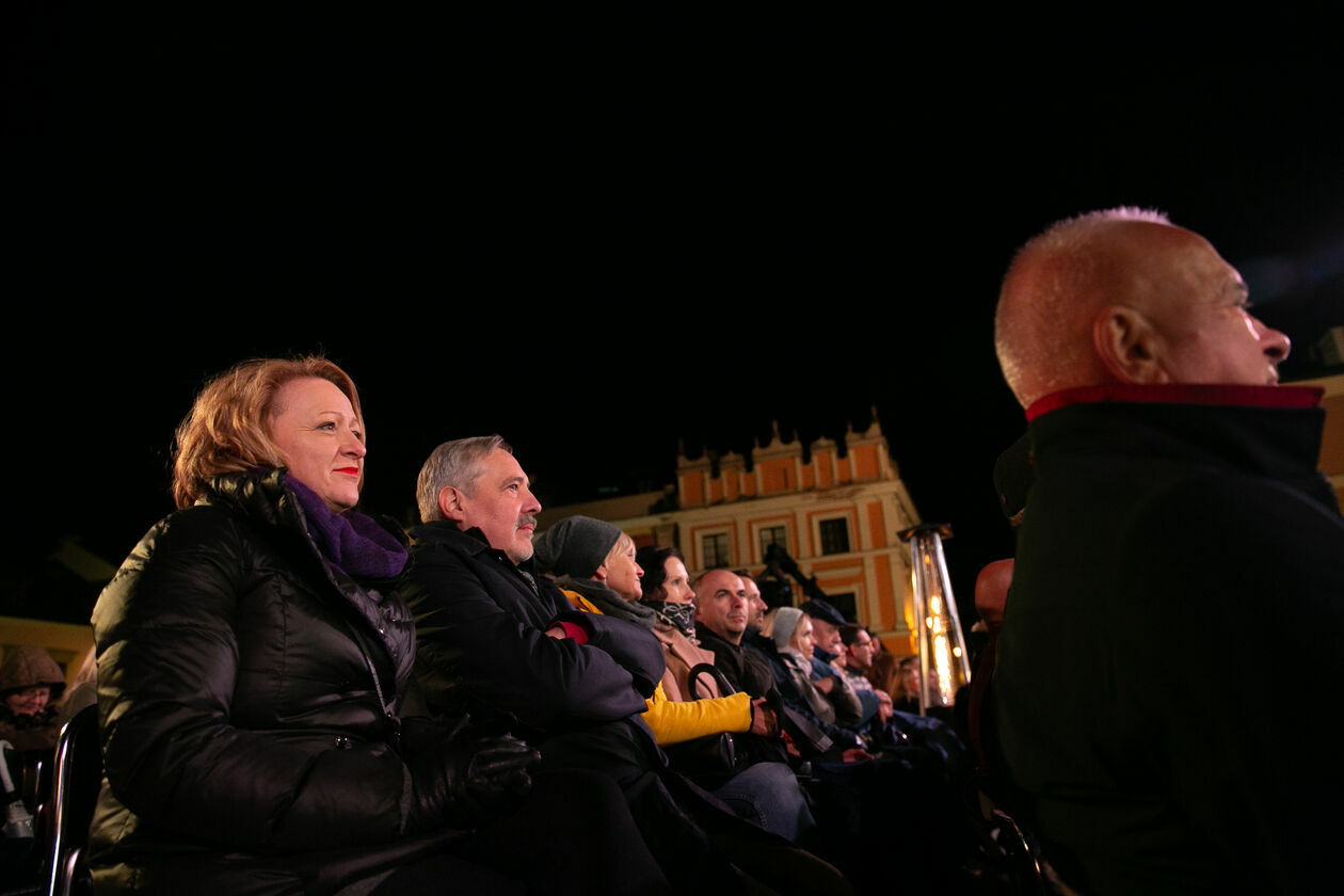  Festiwal Dwa Teatry w Zamościu. Gala finałowa (zdjęcie 29) - Autor: Kazimierz Chmiel