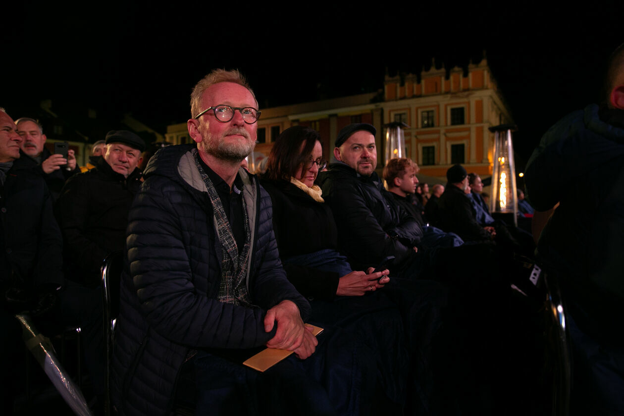  Festiwal Dwa Teatry w Zamościu. Gala finałowa (zdjęcie 31) - Autor: Kazimierz Chmiel