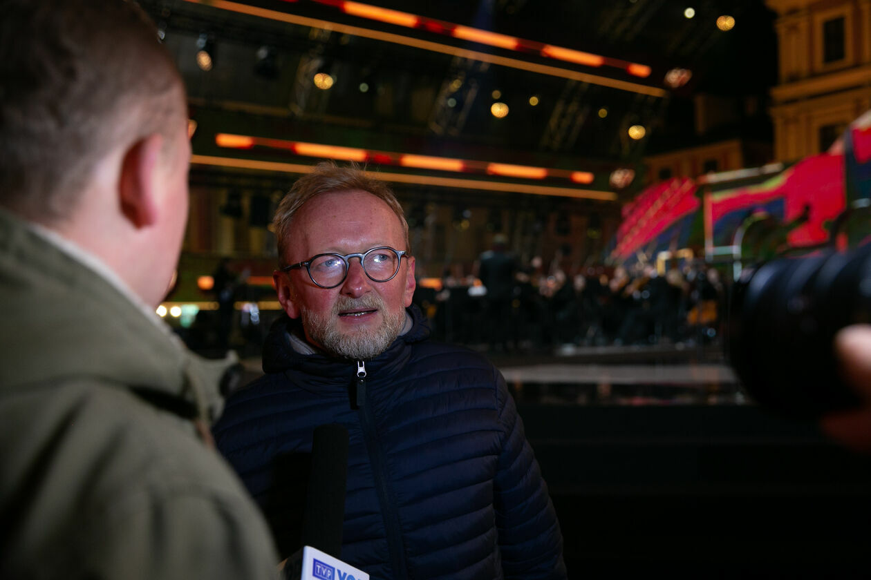  Festiwal Dwa Teatry w Zamościu. Gala finałowa (zdjęcie 33) - Autor: Kazimierz Chmiel