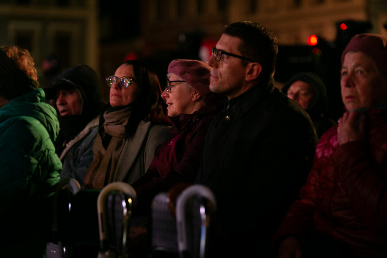  Festiwal Dwa Teatry w Zamościu. Gala finałowa (zdjęcie 37) - Autor: Kazimierz Chmiel