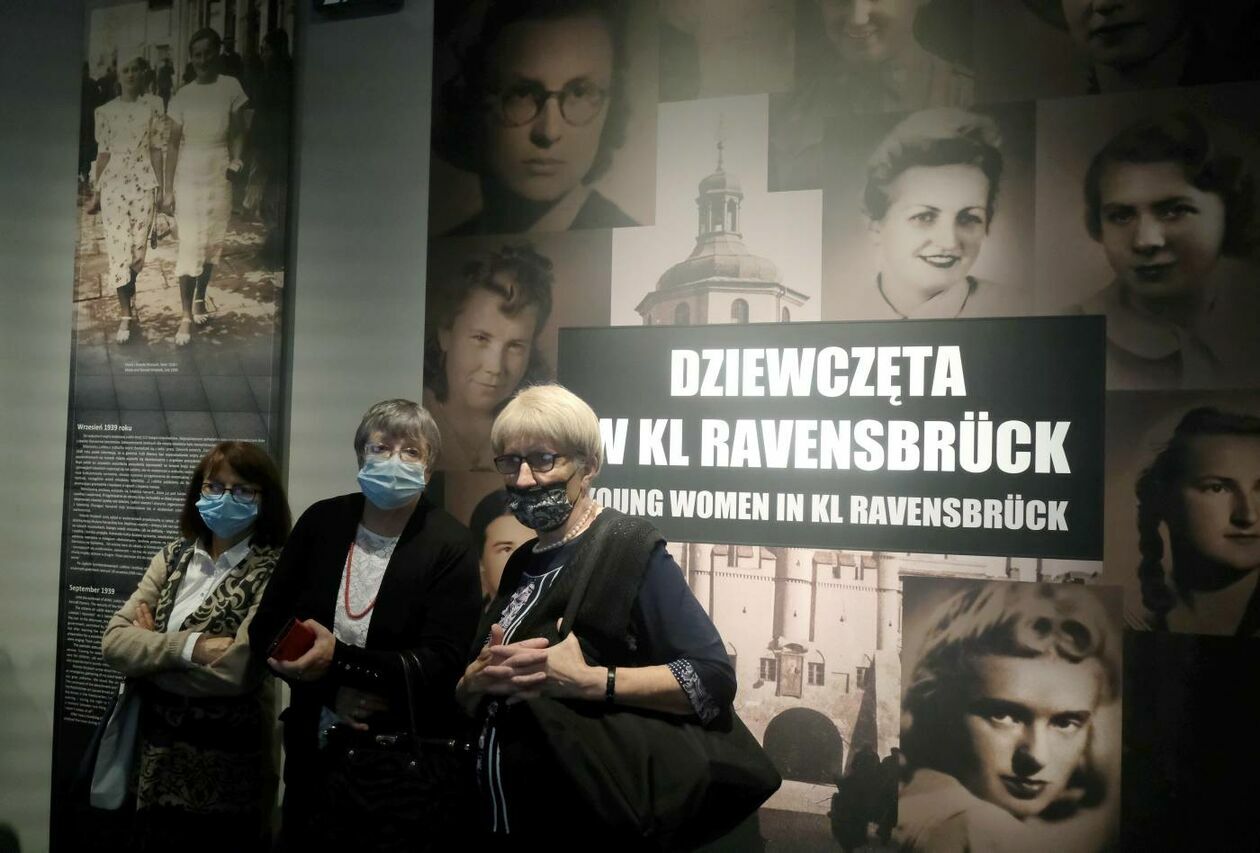  Dziewczęta w KL Ravensbruck: nowa ekspozycja w Muzeum Martyrologii pod Zegarem  - Autor: Maciej Kaczanowski