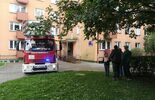 Pożar w wieżowcu przy ul. Niepodległości w Lublinie (zdjęcie 3)