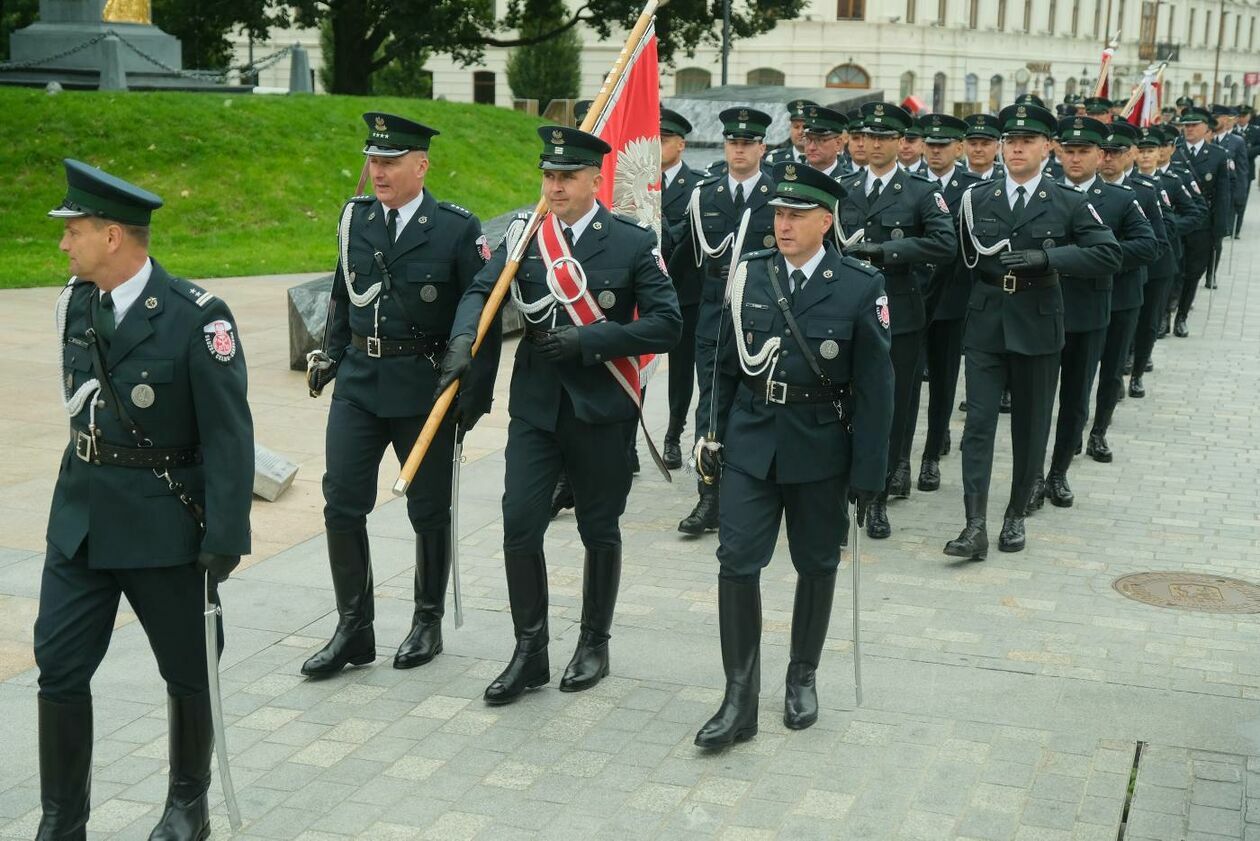 Wojewódzkie obchody Dnia Krajowej Administracji Skarbowej