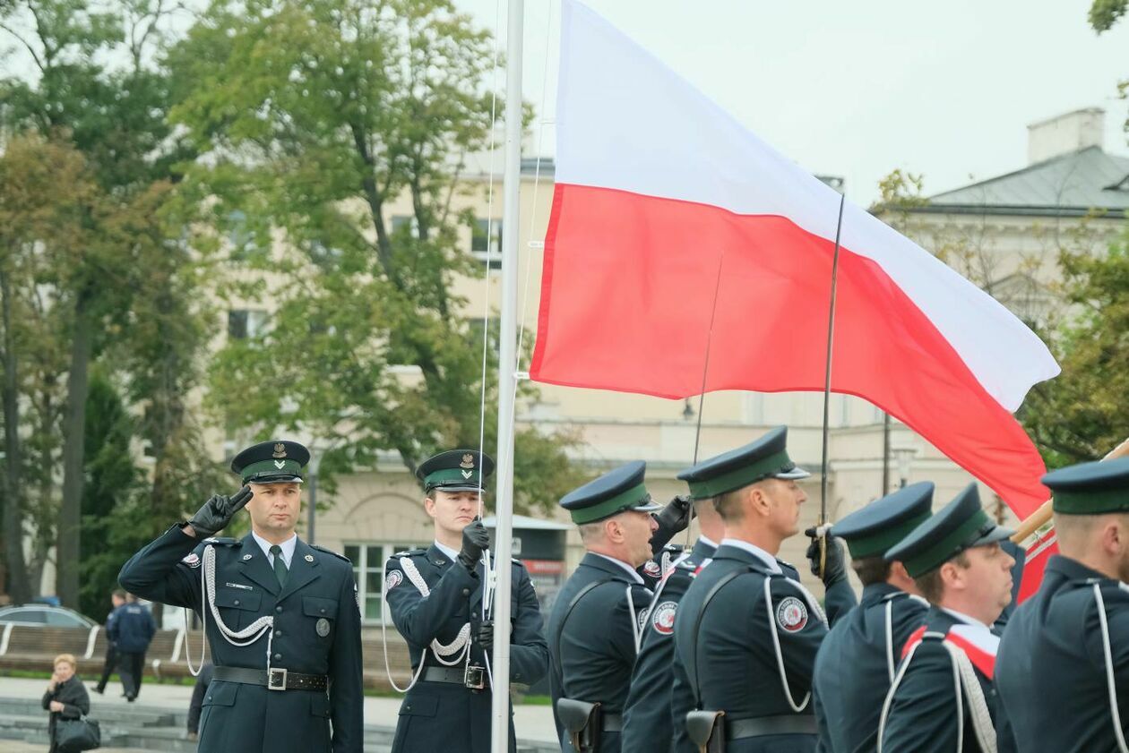  Wojewódzkie obchody Dnia Krajowej Administracji Skarbowej (zdjęcie 24) - Autor: Maciej Kaczanowski