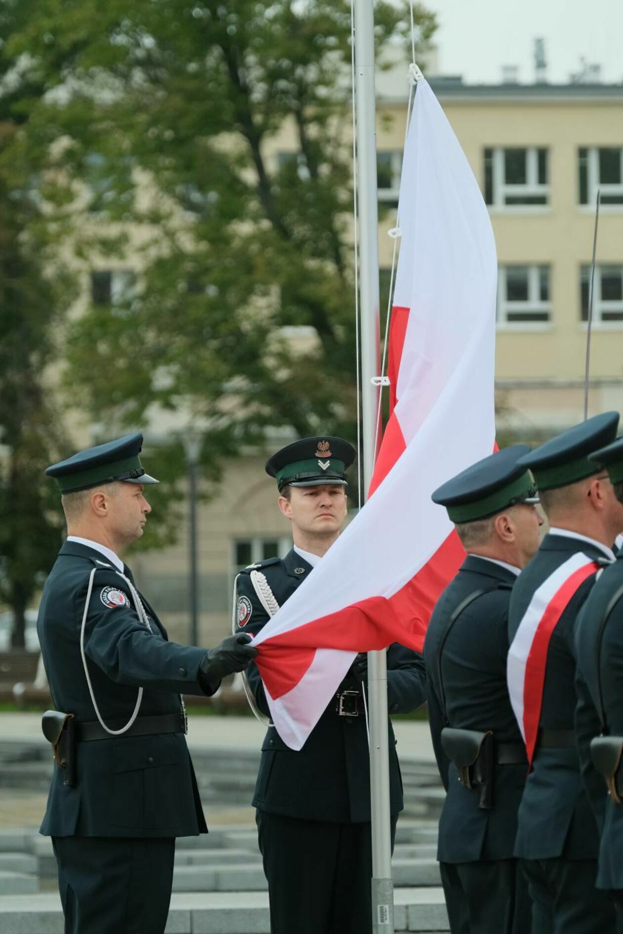  Wojewódzkie obchody Dnia Krajowej Administracji Skarbowej (zdjęcie 23) - Autor: Maciej Kaczanowski