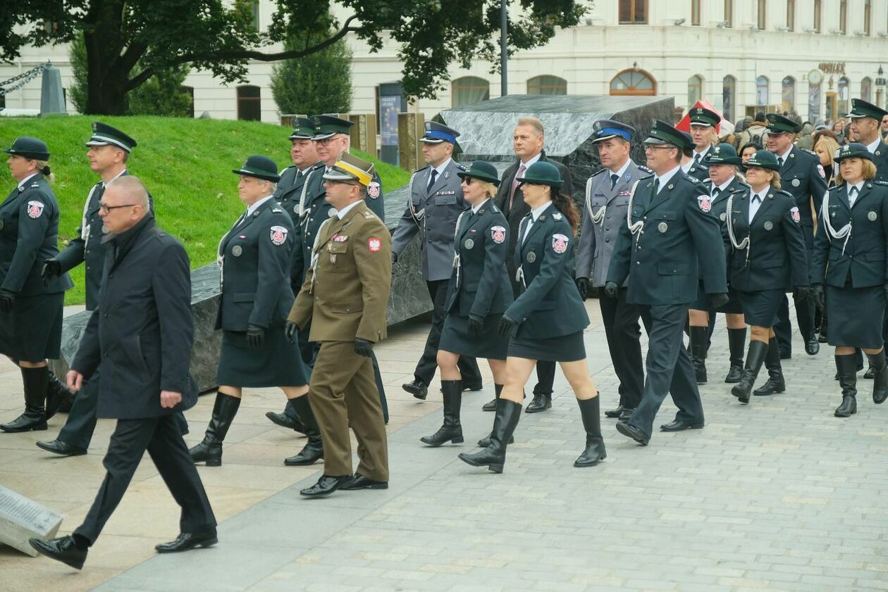  Wojewódzkie obchody Dnia Krajowej Administracji Skarbowej (zdjęcie 18) - Autor: Maciej Kaczanowski