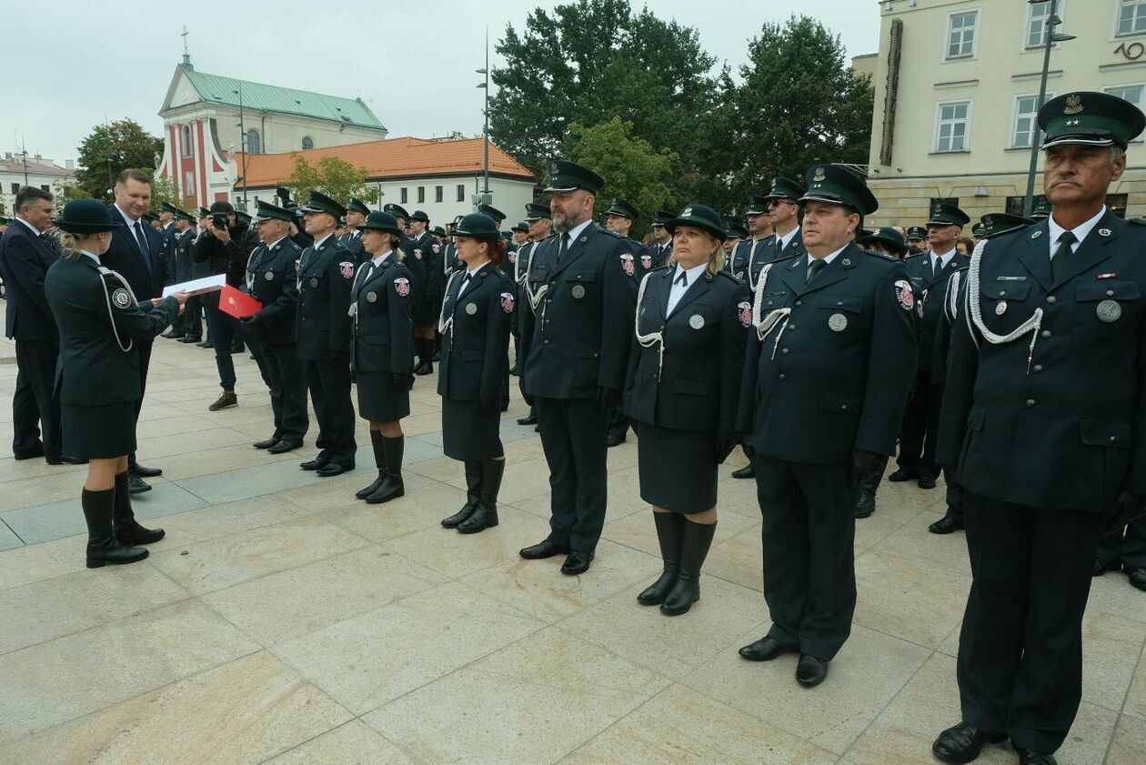  Wojewódzkie obchody Dnia Krajowej Administracji Skarbowej (zdjęcie 39) - Autor: Maciej Kaczanowski