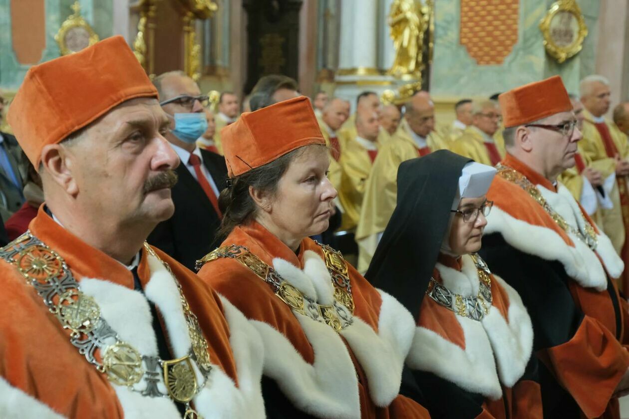  III Synod Archidiecezji Lubelskiej (zdjęcie 23) - Autor: Maciej Kaczanowski