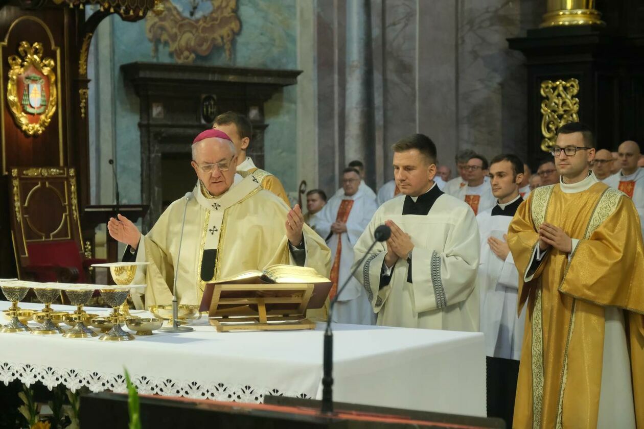  III Synod Archidiecezji Lubelskiej (zdjęcie 39) - Autor: Maciej Kaczanowski