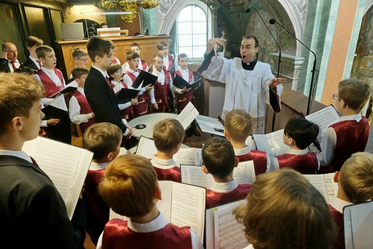  III Synod Archidiecezji Lubelskiej (zdjęcie 42) - Autor: Maciej Kaczanowski
