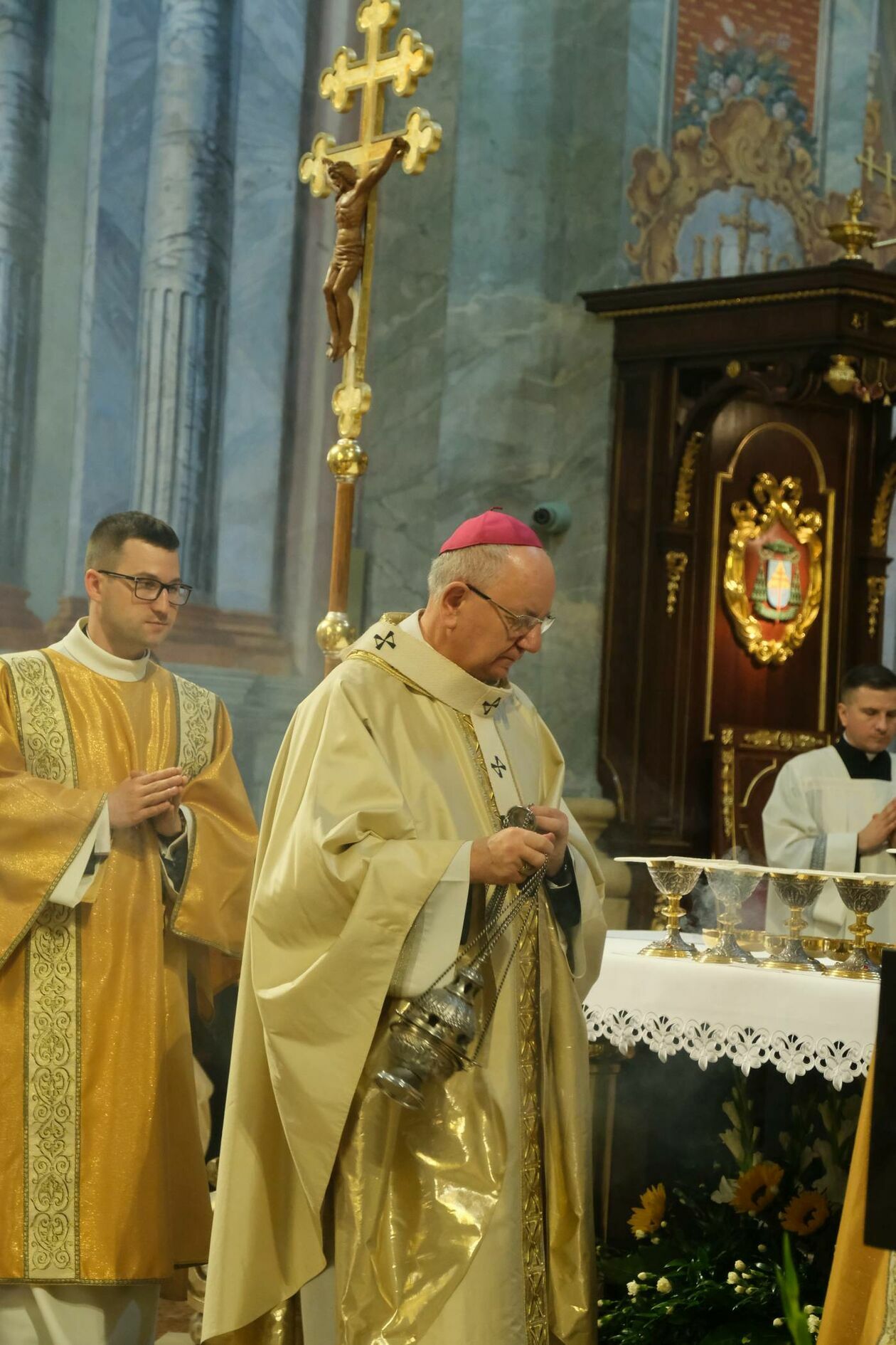  III Synod Archidiecezji Lubelskiej (zdjęcie 37) - Autor: Maciej Kaczanowski