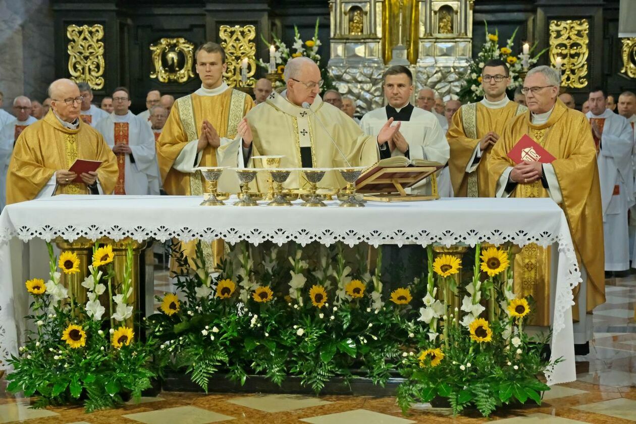  III Synod Archidiecezji Lubelskiej (zdjęcie 41) - Autor: Maciej Kaczanowski