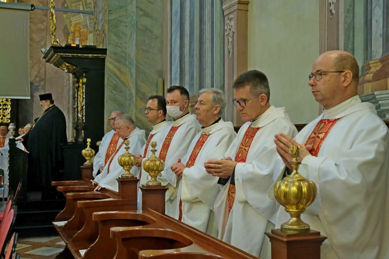  III Synod Archidiecezji Lubelskiej (zdjęcie 26) - Autor: Maciej Kaczanowski