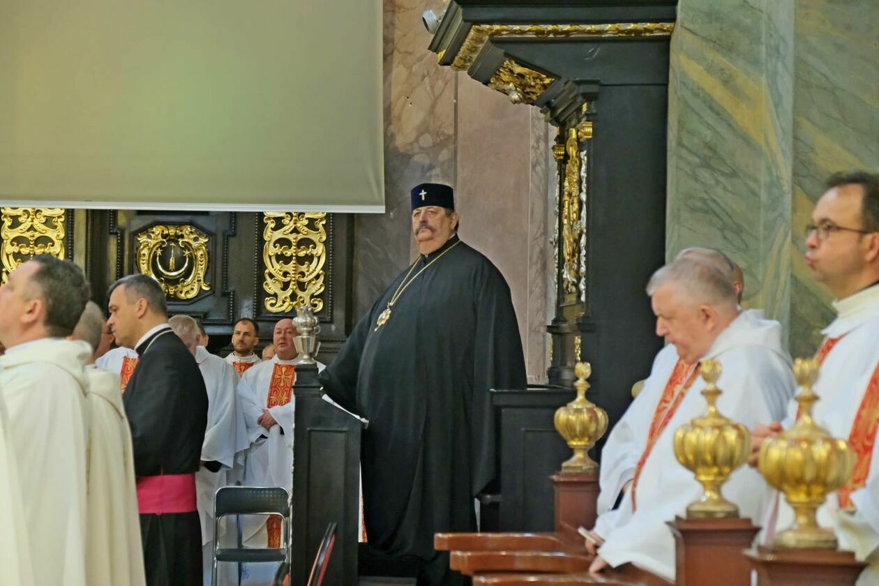  III Synod Archidiecezji Lubelskiej (zdjęcie 27) - Autor: Maciej Kaczanowski
