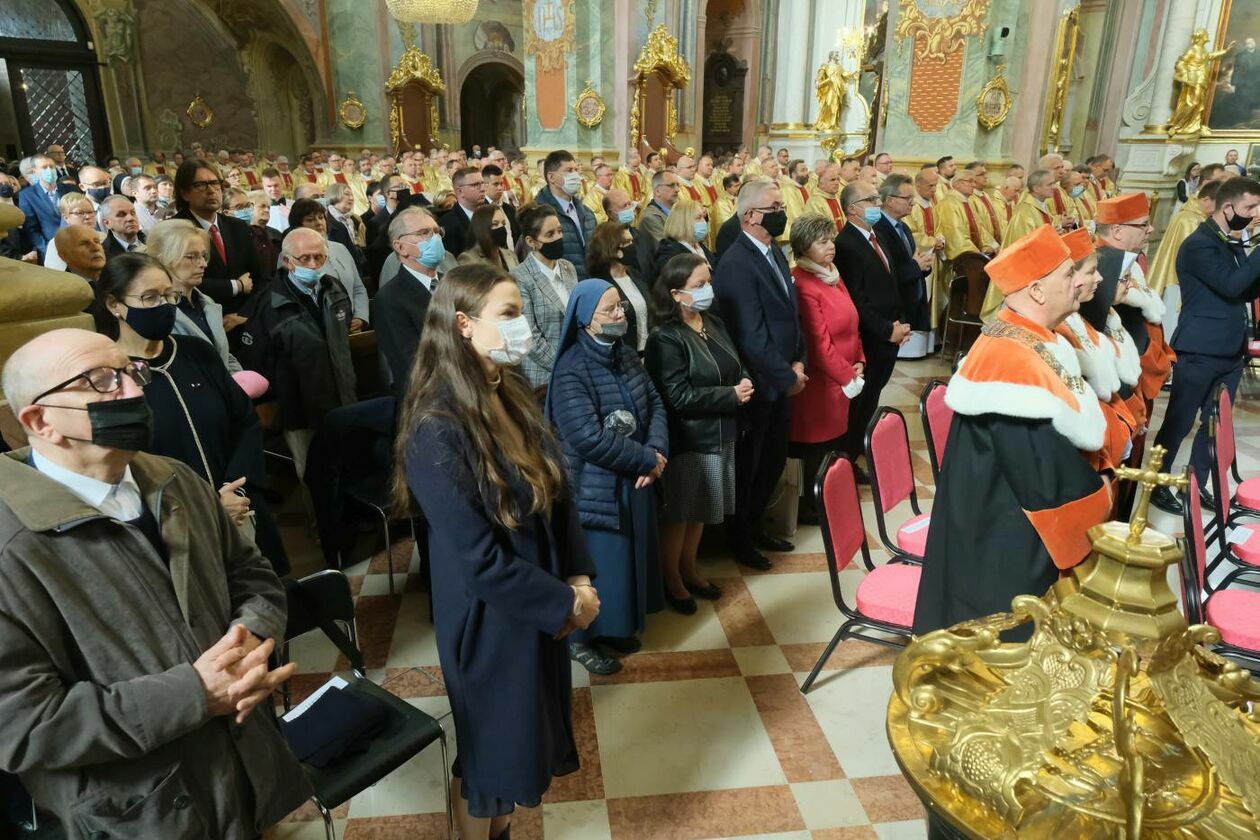  III Synod Archidiecezji Lubelskiej (zdjęcie 22) - Autor: Maciej Kaczanowski