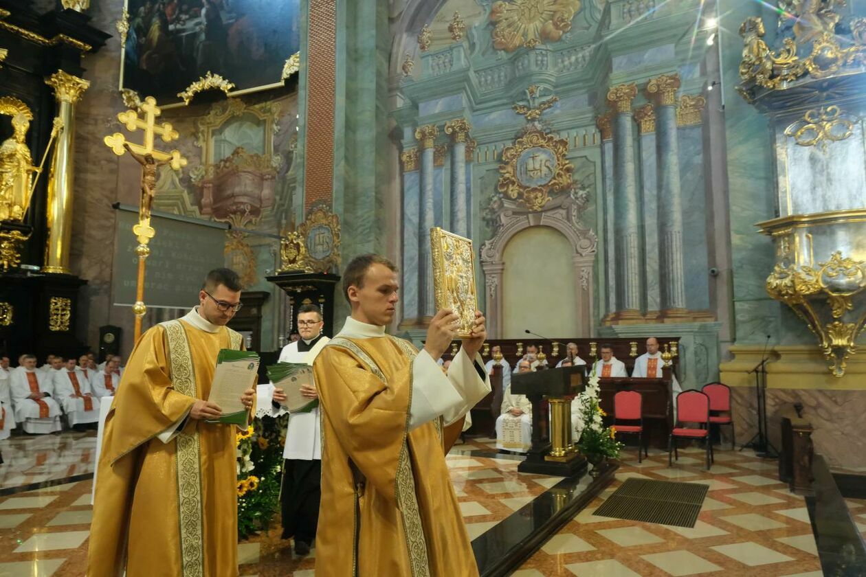  III Synod Archidiecezji Lubelskiej (zdjęcie 17) - Autor: Maciej Kaczanowski