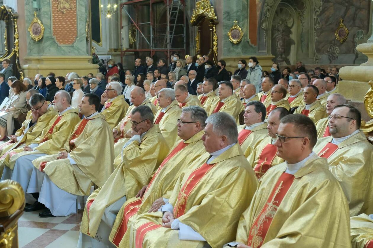  III Synod Archidiecezji Lubelskiej (zdjęcie 20) - Autor: Maciej Kaczanowski