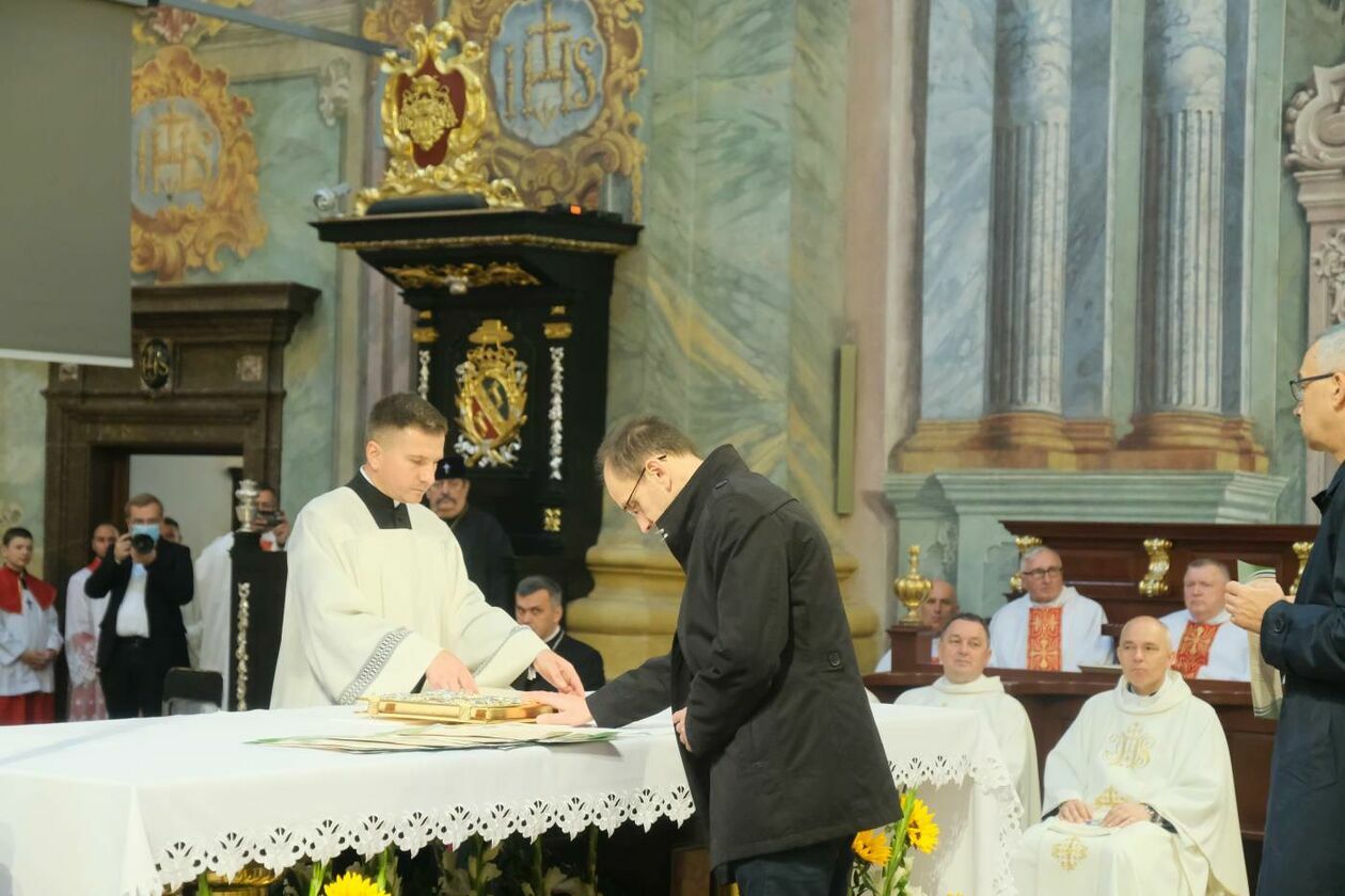  III Synod Archidiecezji Lubelskiej (zdjęcie 5) - Autor: Maciej Kaczanowski