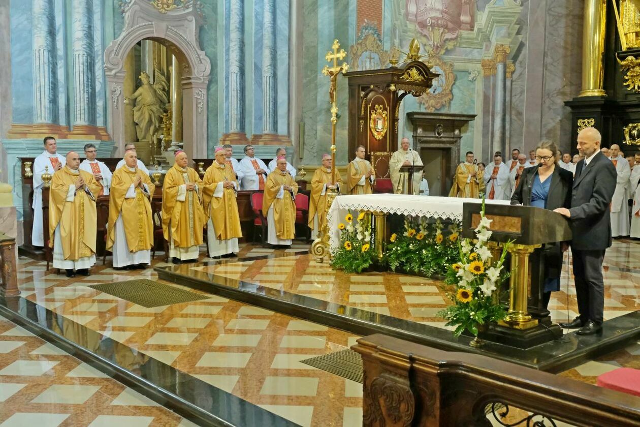  III Synod Archidiecezji Lubelskiej (zdjęcie 25) - Autor: Maciej Kaczanowski