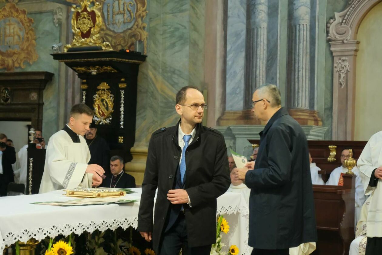  III Synod Archidiecezji Lubelskiej (zdjęcie 6) - Autor: Maciej Kaczanowski