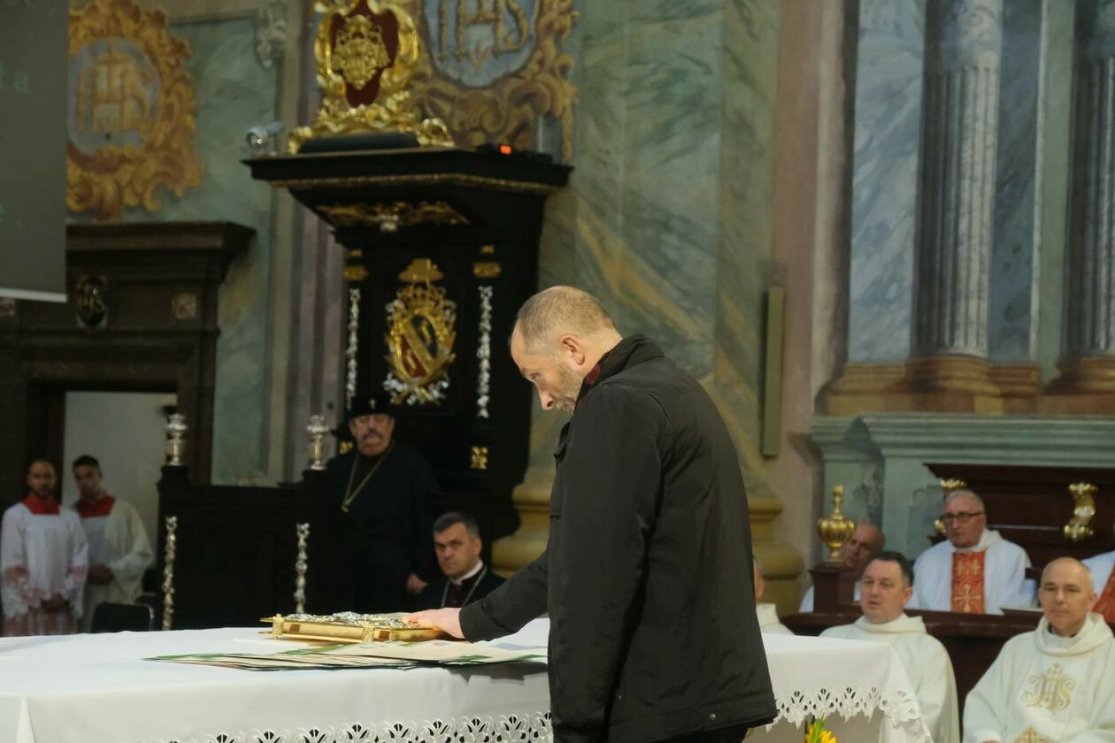  III Synod Archidiecezji Lubelskiej (zdjęcie 13) - Autor: Maciej Kaczanowski