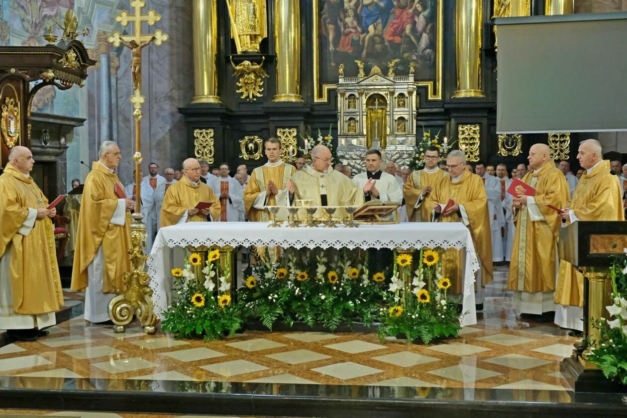  III Synod Archidiecezji Lubelskiej (zdjęcie 40) - Autor: Maciej Kaczanowski