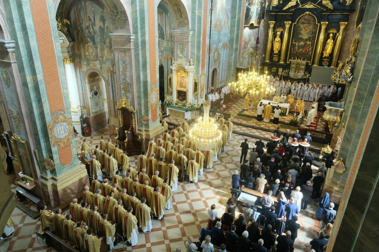  III Synod Archidiecezji Lubelskiej (zdjęcie 44) - Autor: Maciej Kaczanowski