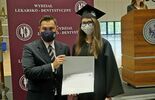 Dyplomy dla absolwentów wydziału stomatologicznego Uniwersytetu Medycznego w Lublinie (zdjęcie 3)