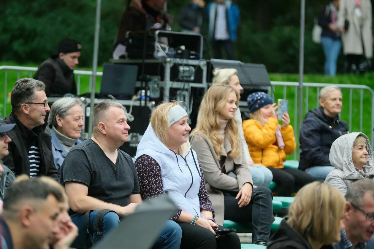  Muszla w Ogrodzie Saskim: festiwal muzyki gospel (zdjęcie 28) - Autor: Maciej Kaczanowski