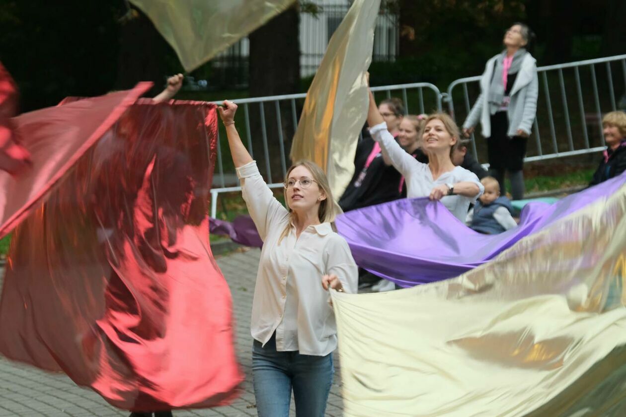  Muszla w Ogrodzie Saskim: festiwal muzyki gospel (zdjęcie 7) - Autor: Maciej Kaczanowski