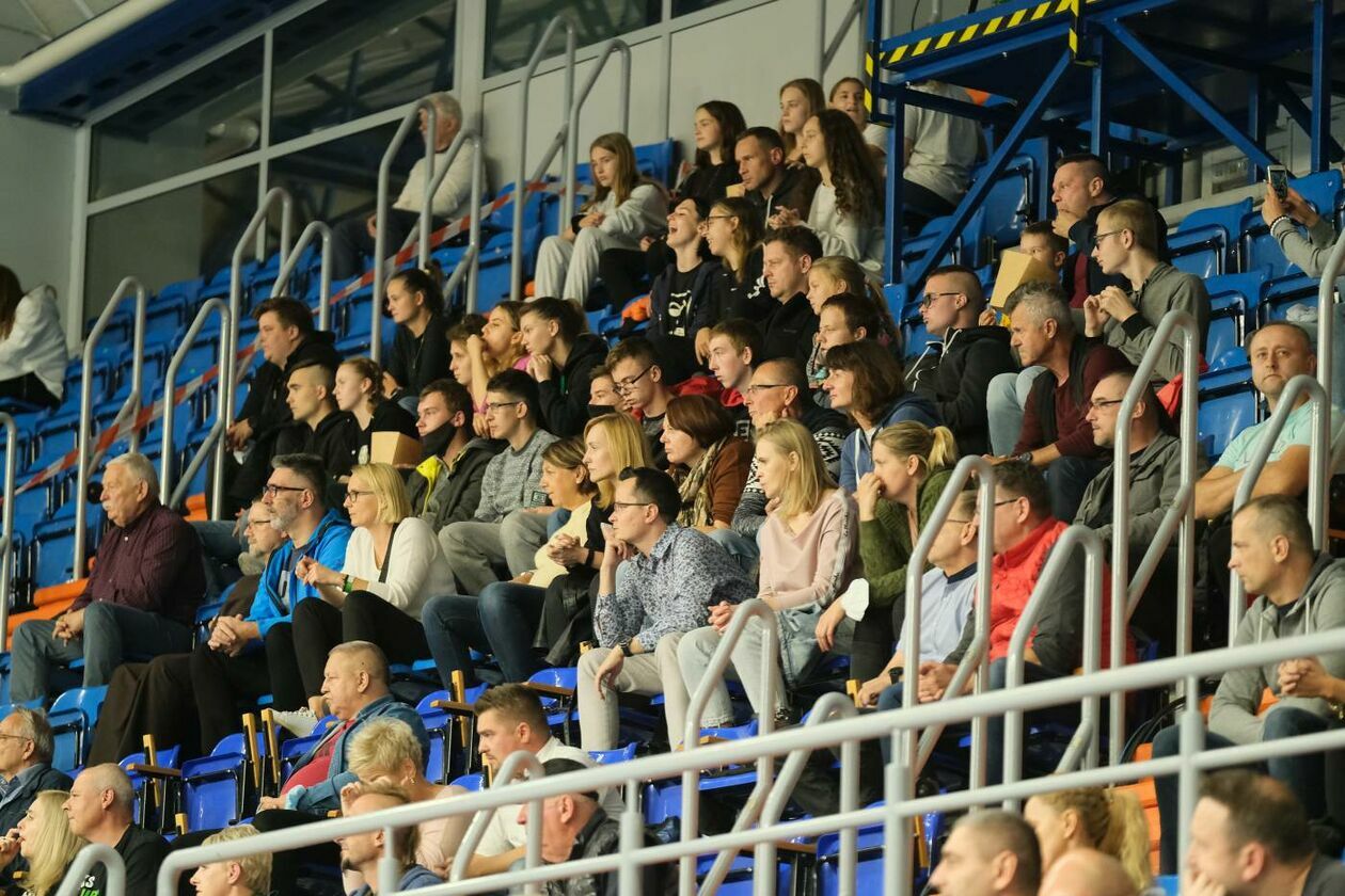  MKS Funfloor Perła Lublin vs Zagłębie Lubin (zdjęcie 8) - Autor: Maciej Kaczanowski